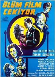 Poster Ölüm Film Çekiyor 1961
