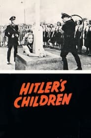 Poster Hitler's Children