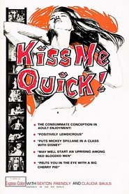 Kiss Me Quick! streaming