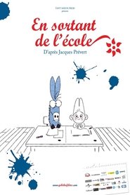 Poster En Sortant de L'École 2023
