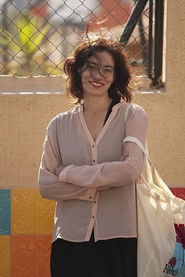 Photo de Susana Fuentes, qui joue Self dans A Escrita Delas