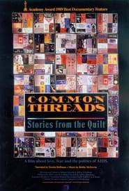 Common Threads: Stories from the Quilt постер