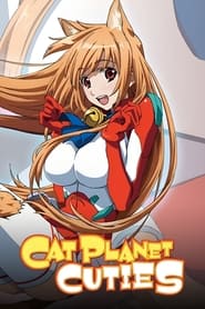 Cat Planet Cuties постер