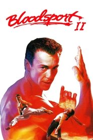 Poster Bloodsport II 1996