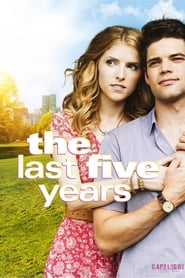 The Last Five Years постер