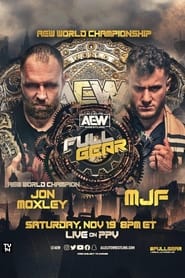 Poster AEW Full Gear