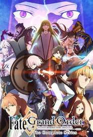 Fate/Grand Order Absolute Demonic Front: Babylonia Season 1 7