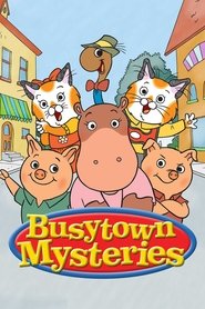 Busytown Mysteries постер