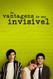Pôster de As Vantagens de Ser Invisível