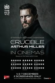 The Old Vic's The Crucible