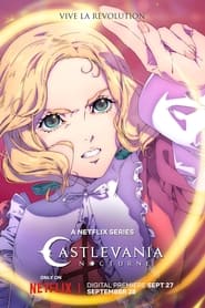 Castlevania: Nocturne poster