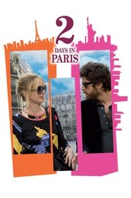 Poster 2 Days in Paris 2007