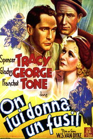 On lui donna un fusil