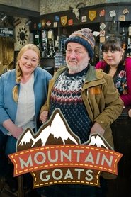 Poster Mountain Goats 2015