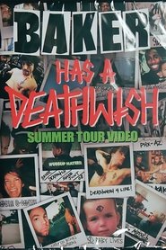Poster Baker Has A Deathwish Summer Tour 2009