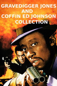 Gravedigger Jones and Coffin Ed Johnson Collection collection poster