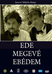 Poster Ede megevé ebédem