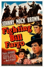 Fighting Bill Fargo постер