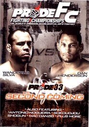 Poster Pride 33: The Second Coming 2007