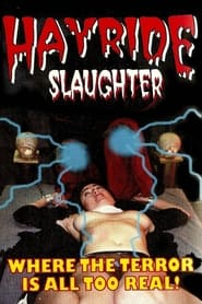 Poster Hayride Slaughter