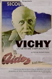 Poster Vichy: A Poisonous Memory 2016