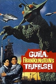 Poster Guila - Frankensteins Teufelsei