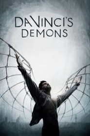 Da Vinci's Demons poster