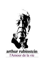 Poster L’Amour de la vie – Artur Rubinstein