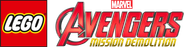 LEGO Marvel Avengers: Mission Demolition Logo