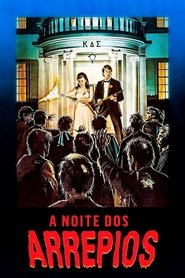 Pôster de A Noite dos Arrepios