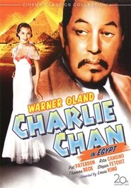 Foto di Charlie Chan in Egypt