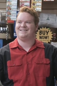 Shawn Patrick Clifford as Bowling Alley Employee