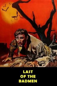 Poster Last of the Badmen 1967
