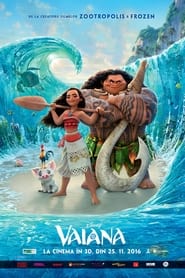 Vaiana (2016)