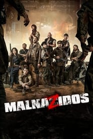 Poster Malnazidos - Nella valle della morte 2022