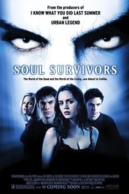 Soul Survivors постер
