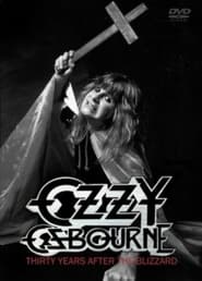 Poster Ozzy Osbourne: Thirty Years After The Blizzard