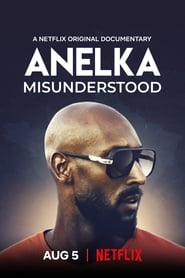 Poster for Anelka: Misunderstood