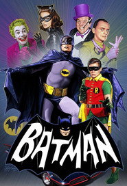 Batman poster
