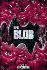 Poster Der Blob