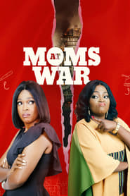 Moms at War постер