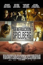 Poster Generation Spielberg 2014