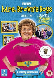 Mrs Brown's Boys Series 2 4