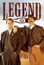 Legend Episode Rating Graph poster