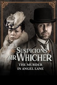 Poster The Murder in Angel Lane 2013