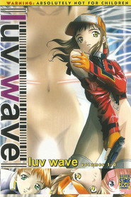 Luv Wave poster