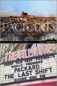 Poster Packard: The Last Shift