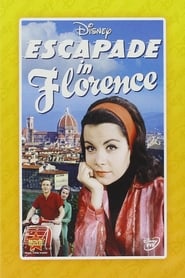 Escapade in Florence постер