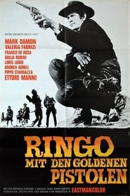 Poster Ringo mit den goldenen Pistolen