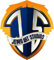 Logo for Jemo Art Studios Logo for Jemo Art Studios
